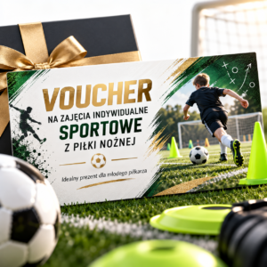 Kupon na zajęcia jednorazowe sportowe